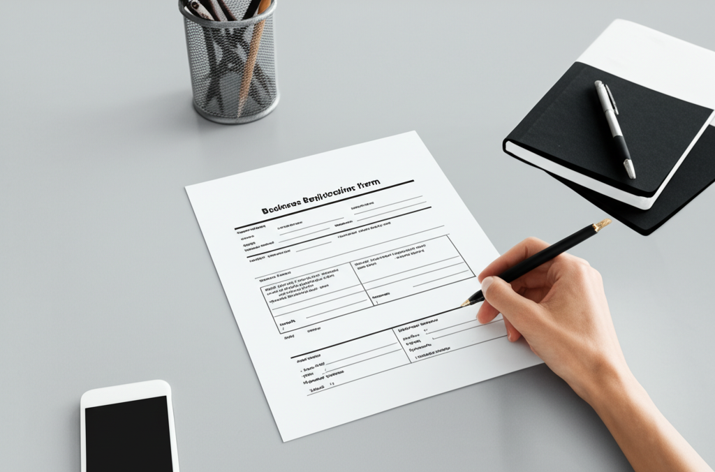 Distributor Application